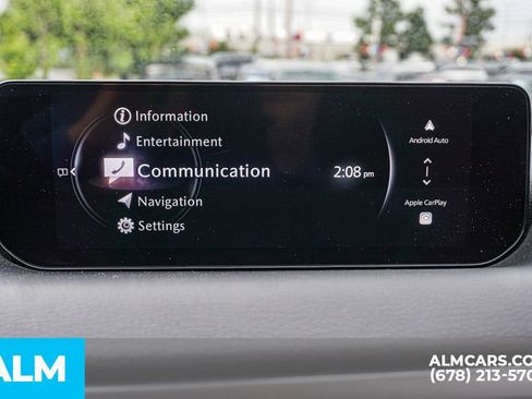 Used 2025 MAZDA CX-50 AWD 2.5 Hybrid w/ Premium Pkg image 34