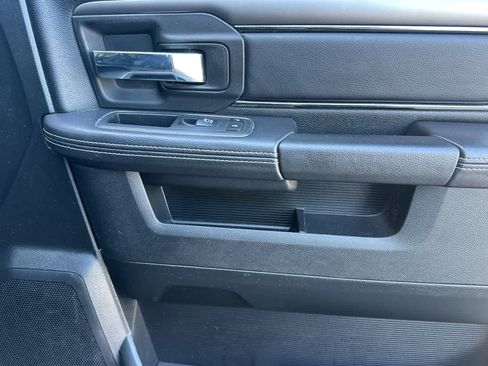 Used 2018 RAM 1500 Sport w/ Sport Premium Group image 18