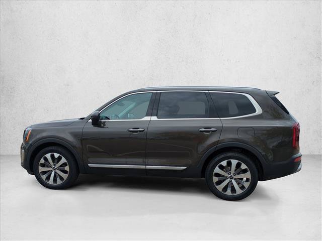 Used 2021 Kia Telluride S AWD/4WD image 9