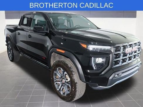 Used 2024 GMC Canyon AT4 w/ Technology Package AWD/4WD image 10