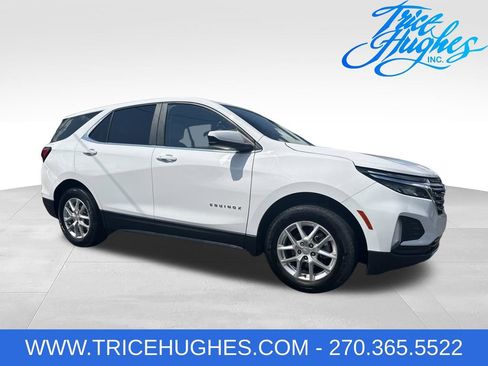 Used 2024 Chevrolet Equinox LT FWD image 1
