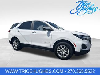 Used 2024 Chevrolet Equinox LT FWD video 1