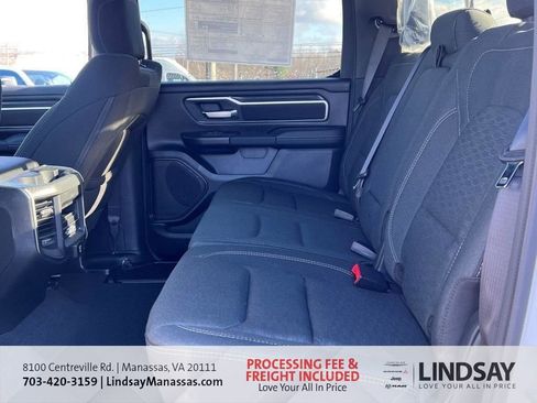 New 2026 RAM 1500 Big Horn image 21