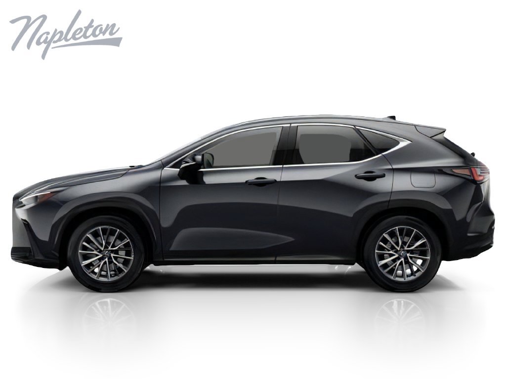 New 2026 Lexus NX 350 AWD w/ Premium Package image 2