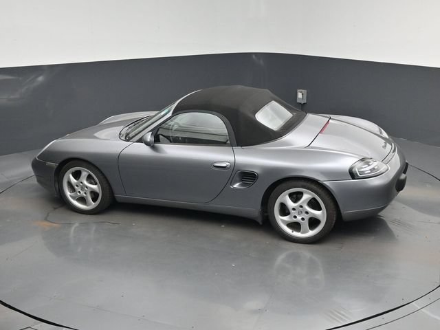 Used 2002 Porsche Boxster RWD image 14