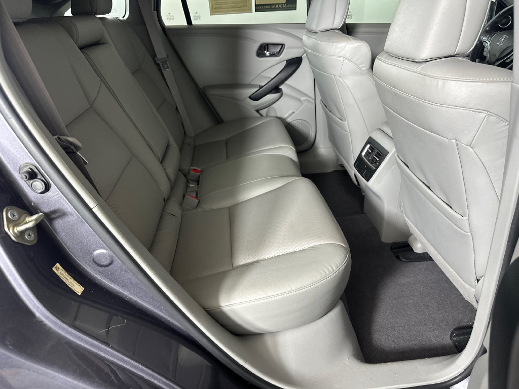 Used 2018 Acura RDX w/ Technology Package FWD image 15