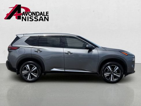 Certified 2023 Nissan Rogue SL w/ SL Premium Package FWD image 7