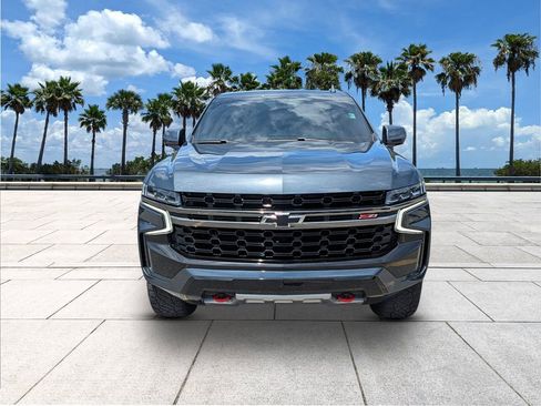 Used 2021 Chevrolet Tahoe Z71 AWD/4WD image 2