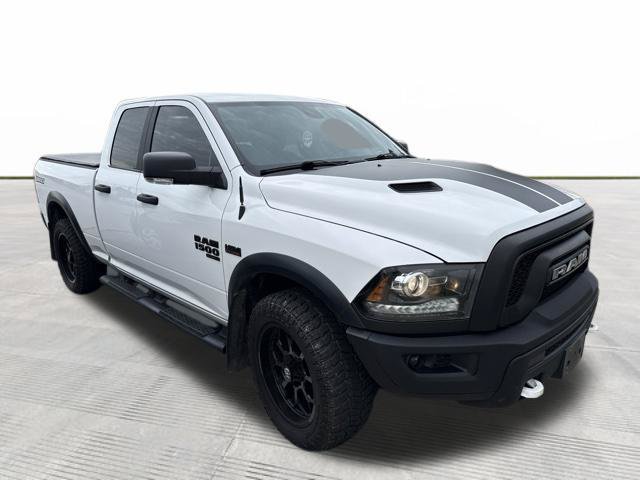 Used 2021 RAM 1500 Warlock AWD/4WD image 3