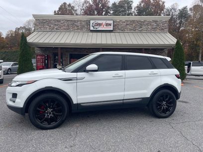 Used 2015 Land Rover Range Rover Evoque Pure