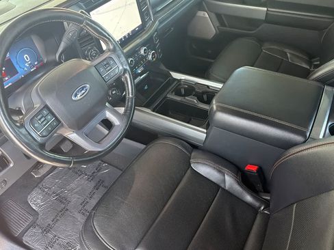 Certified 2023 Ford F350 Lariat w/ Lariat Ultimate Package AWD/4WD image 11