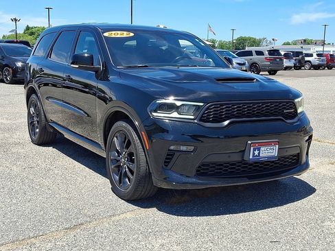 Used 2022 Dodge Durango R/T w/ Blacktop Package AWD/4WD image 2