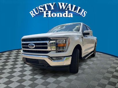 Used 2022 Ford F150 Lariat w/ FX4 Off-Road Package