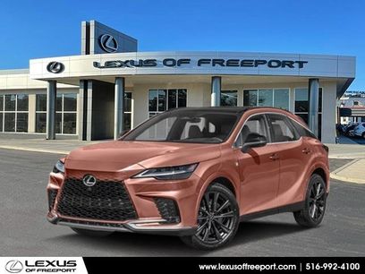 New 2025 Lexus RX 350 Premium