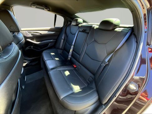 Used 2020 Cadillac CT5 Premium Luxury w/ Parking Package RWD image 22