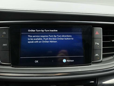 Used 2023 Buick Enclave Essence w/ Sport Touring Edition AWD/4WD image 24