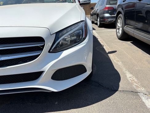 Used 2016 Mercedes-Benz C 300 4MATIC Sedan image 8