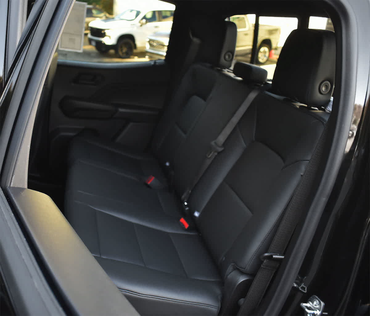New 2026 Chevrolet Colorado Trail Boss AWD/4WD image 11