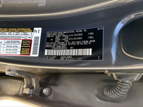 Used 2024 Lexus TX 350 FWD w/ Captains Chair Package image 34