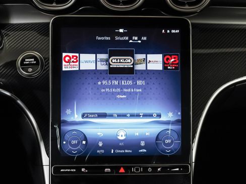 New 2026 Mercedes-Benz CLE 53 AMG 4MATIC Coupe image 19