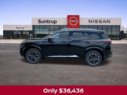 New 2026 Nissan Rogue Platinum w/ Platinum Premium Package image 6