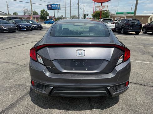 Used 2017 Honda Civic LX image 9