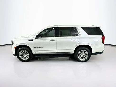Used 2023 GMC Yukon SLT AWD/4WD image 4