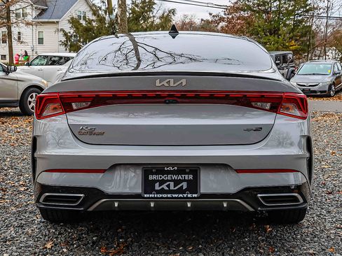 Used 2022 Kia K5 GT-Line w/ GT-Line Awd Premium Package image 5