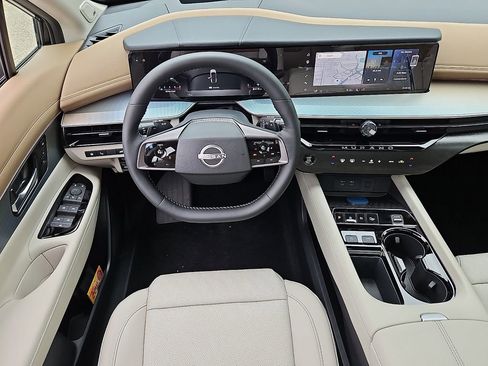 New 2026 Nissan Murano Platinum w/ Cargo Package AWD/4WD image 7