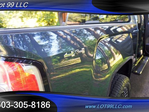 Used 2018 GMC Canyon SLT w/ Driver Alert Package AWD/4WD image 36