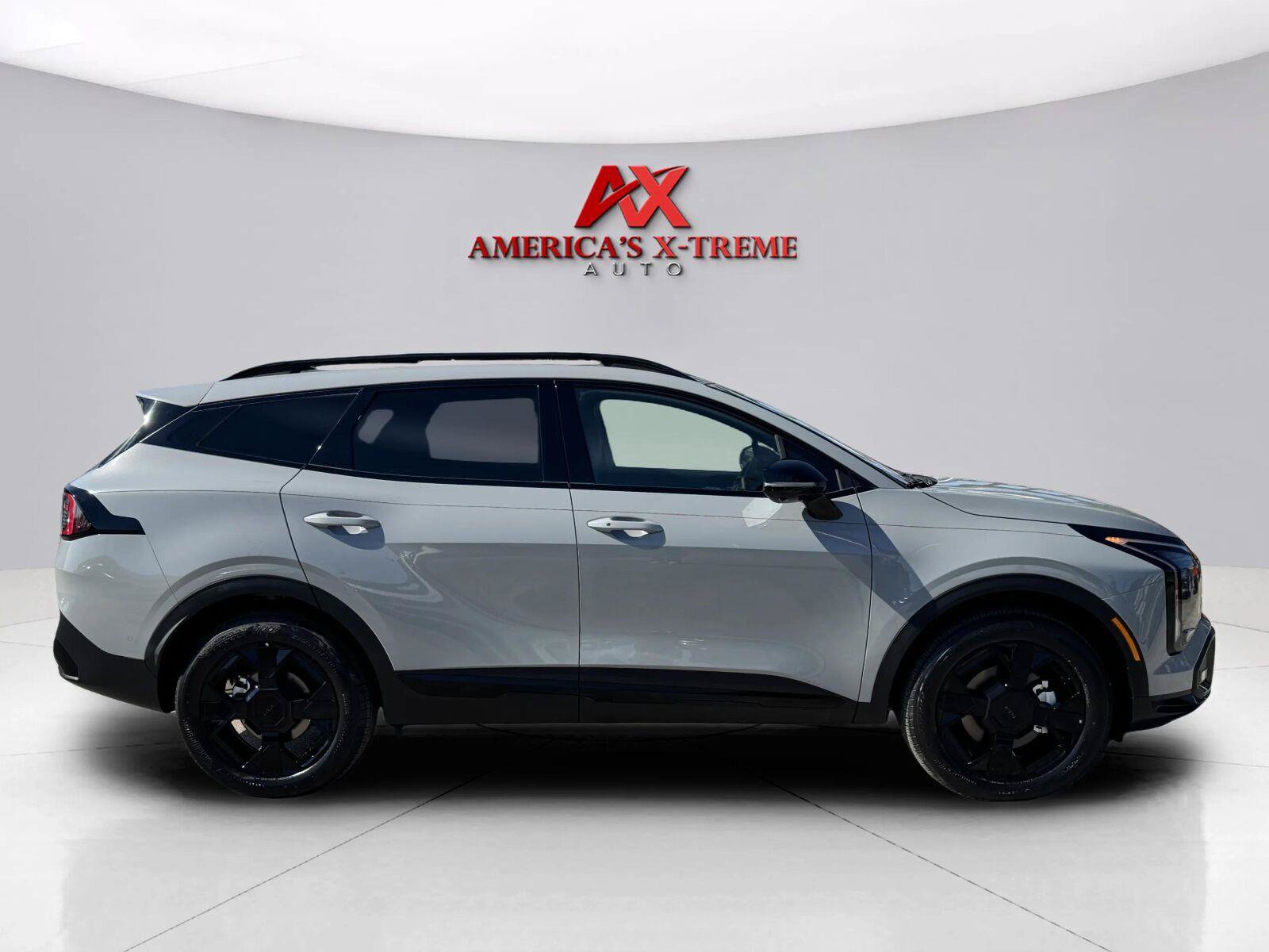 Used 2026 Kia Sportage X-Line w/ X-Line Technology Package AWD/4WD image 7
