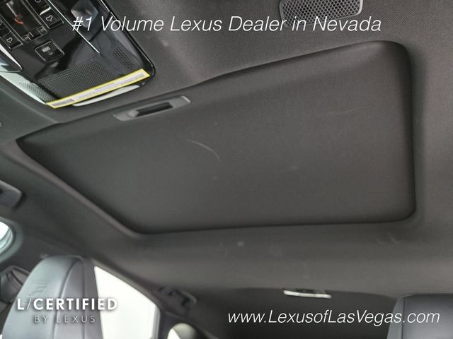 Certified 2024 Lexus NX 450h+ F Sport w/ Vision Package AWD/4WD image 15