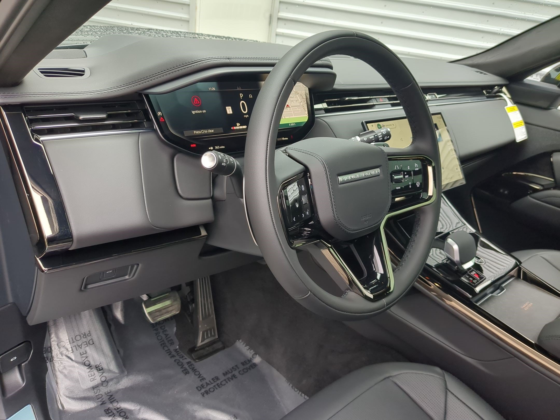 New 2027 Land Rover Range Rover Sport Twenty Edition AWD/4WD image 14