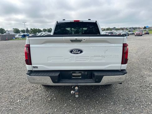 Used 2024 Ford F150 XLT w/ Equipment Group 302A MID AWD/4WD image 9