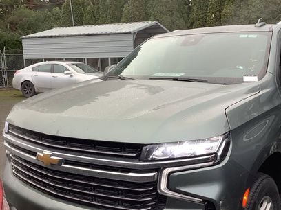 Used 2023 Chevrolet Tahoe LT