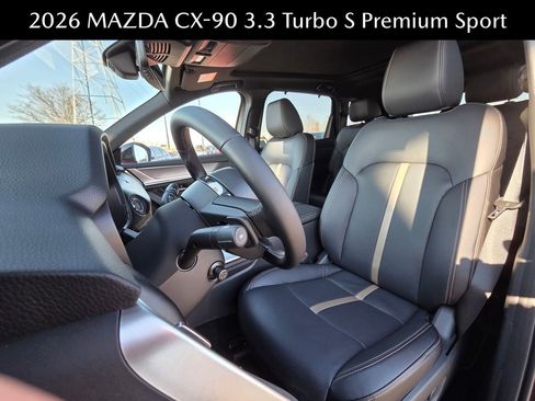 New 2026 MAZDA CX-90 3.3 Turbo S w/ Premium Package image 23