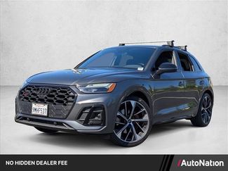Used 2024 Audi SQ5 Premium Plus w/ Premium Plus Package AWD/4WD video 1