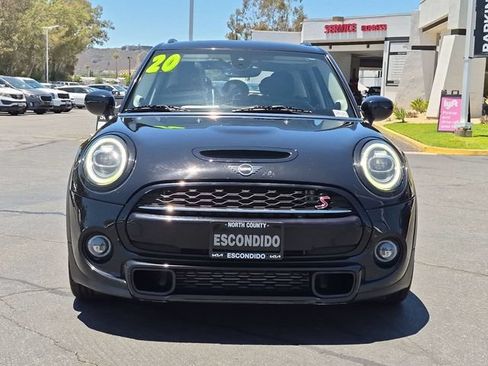 Used 2020 MINI Cooper S w/ Premium Package FWD image 8