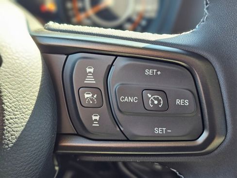 New 2026 Jeep Gladiator Rubicon AWD/4WD image 17