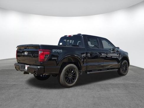 New 2026 Ford F150 XLT w/ Equipment Group 302A MID AWD/4WD image 2