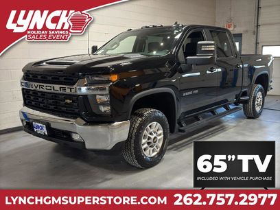 Used 2021 Chevrolet Silverado 2500 LT w/ Convenience Package
