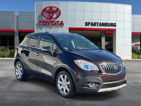 Used 2016 Buick Encore Leather w/ Experience Buick Package FWD image 1