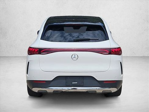 Certified 2023 Mercedes-Benz EQE 350+ 4MATIC SUV image 6