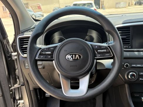Used 2021 Kia Sportage LX w/ LX Fwd Popular Package image 15
