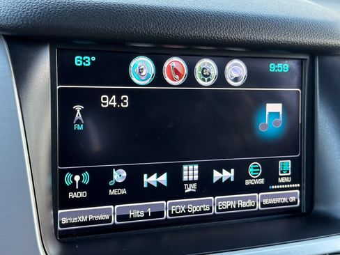 Used 2017 GMC Yukon SLT AWD/4WD image 19