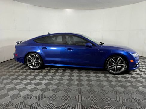 Used 2016 Audi S7 AWD/4WD image 9