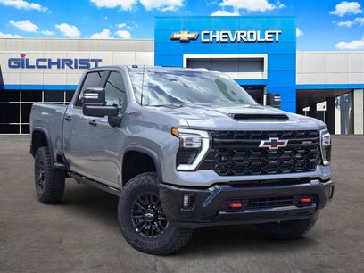 New 2026 Chevrolet Silverado 2500 ZR2