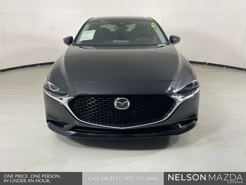 Used 2020 MAZDA MAZDA3 AWD Sedan w/ Premium Package image 2