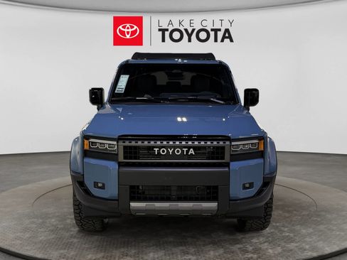 New 2026 Toyota Land Cruiser AWD/4WD image 10