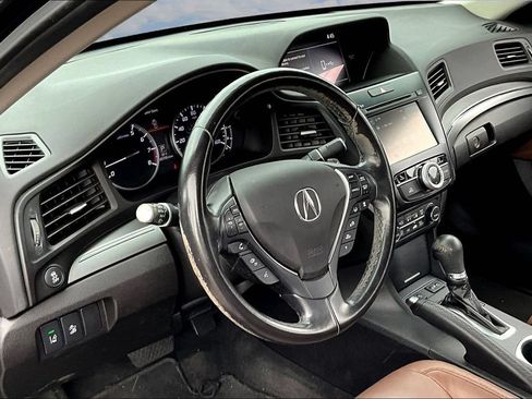 Used 2021 Acura ILX w/ Premium Package FWD image 16